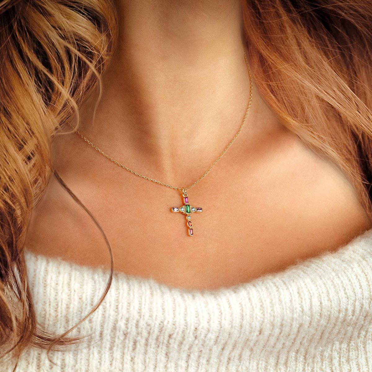 Collar Fe - LePetiteMarie