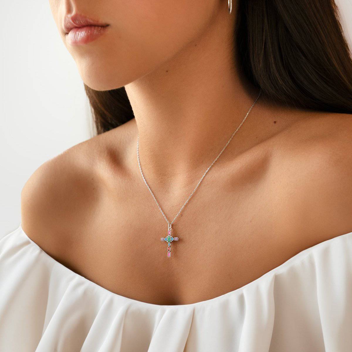 Collar Fe - LePetiteMarie