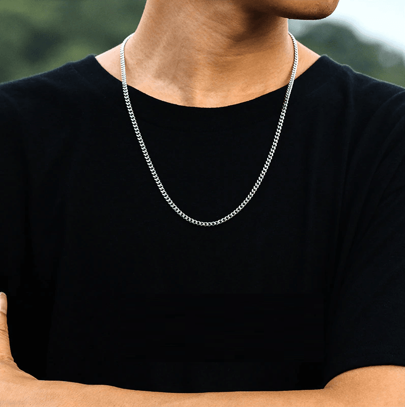 Collar Hombre BRAVE Cubana - LePetiteMarie