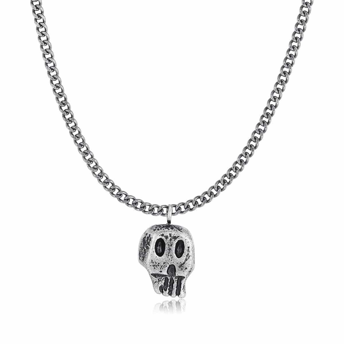 Collar Hombre BRAVE Kranium - LePetiteMarie