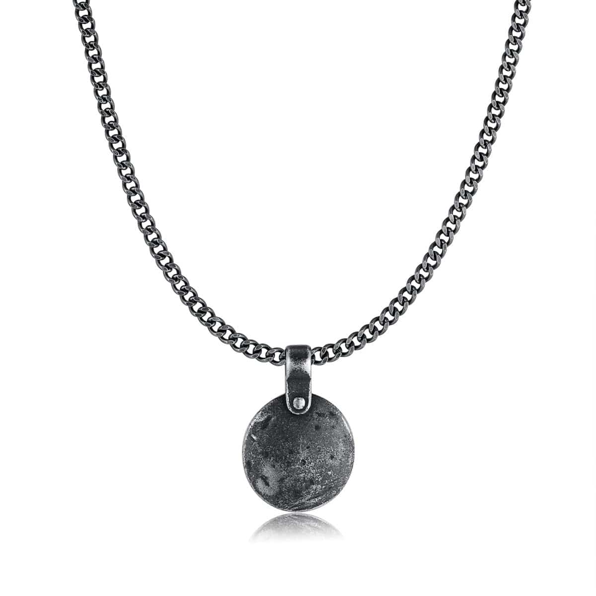 Collar Hombre BRAVE Luna Nueva - LePetiteMarie