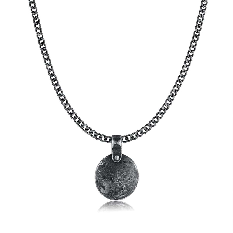 Collar Hombre BRAVE Luna Nueva - LePetiteMarie