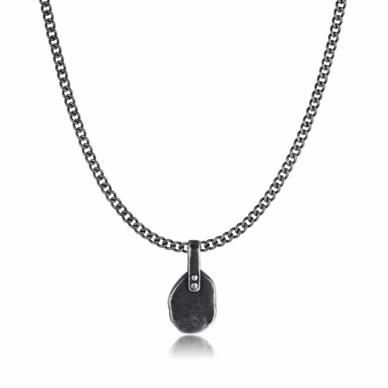 Collar Hombre BRAVE Piedra Laja - LePetiteMarie