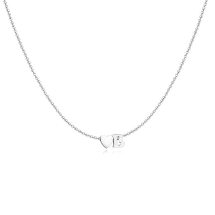 Collar Letra Amor - LePetiteMarie