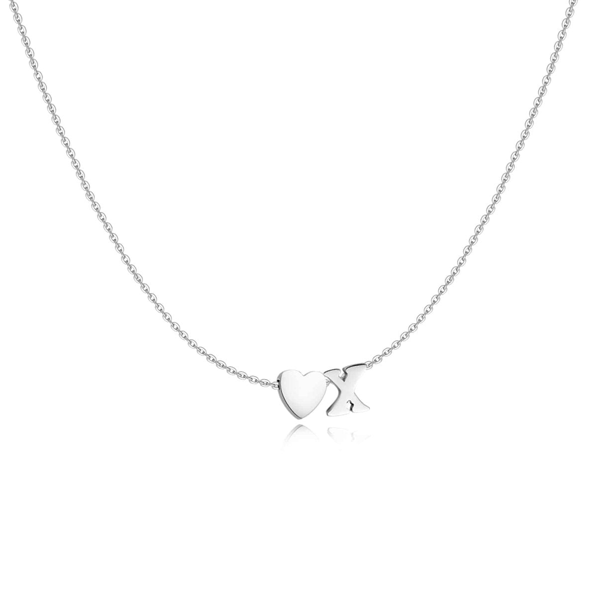 Collar Letra Amor - LePetiteMarie
