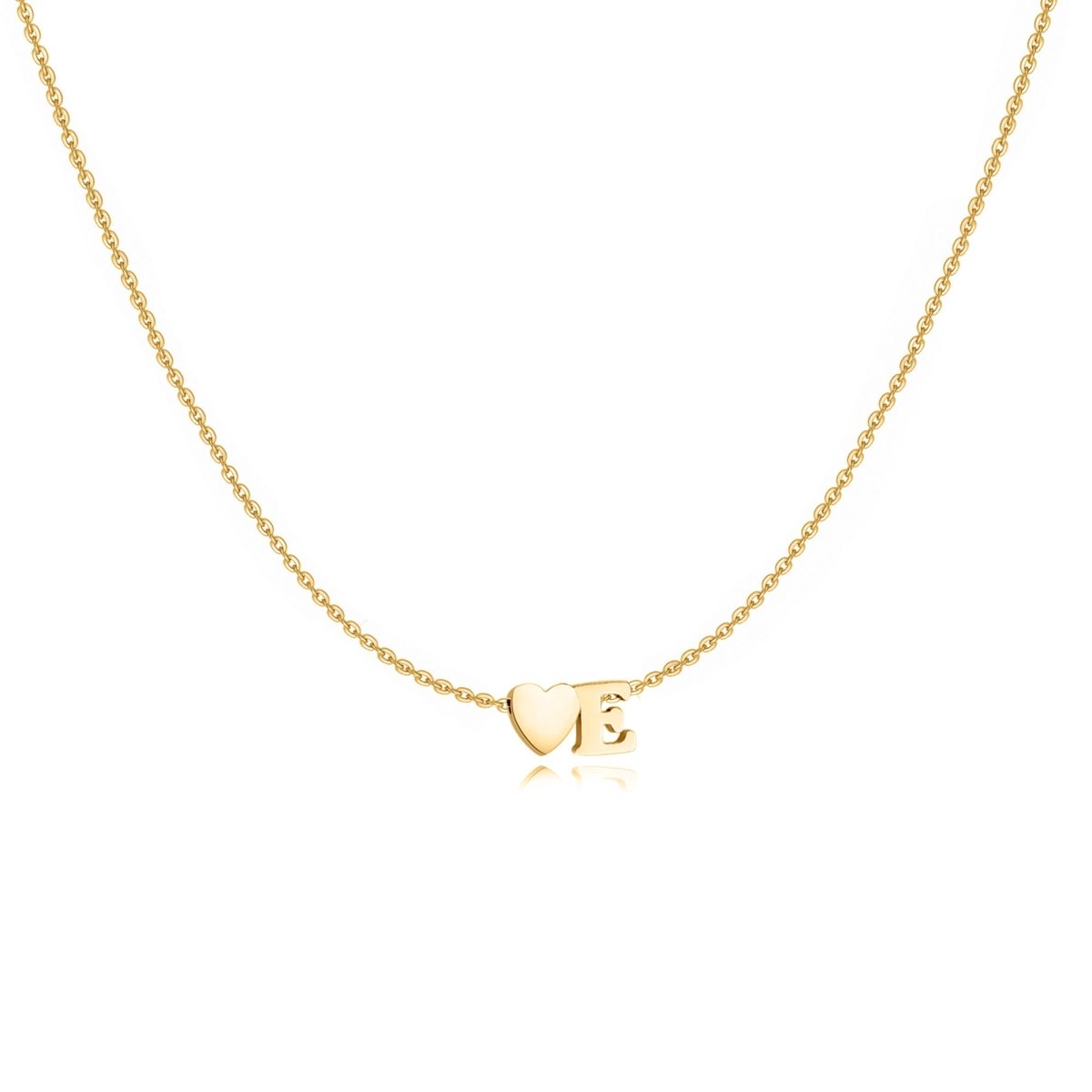 Collar Letra Amor - LePetiteMarie