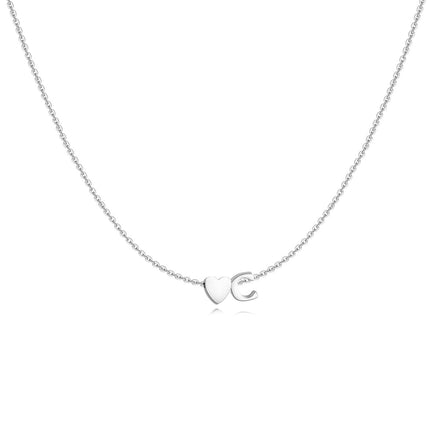 Collar Letra Amor - LePetiteMarie