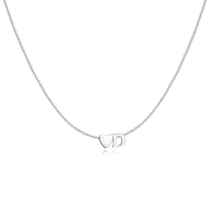 Collar Letra Amor - LePetiteMarie