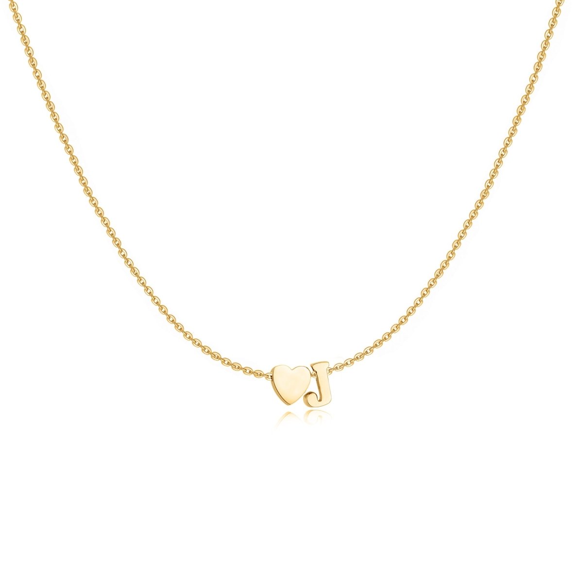 Collar Letra Amor - LePetiteMarie