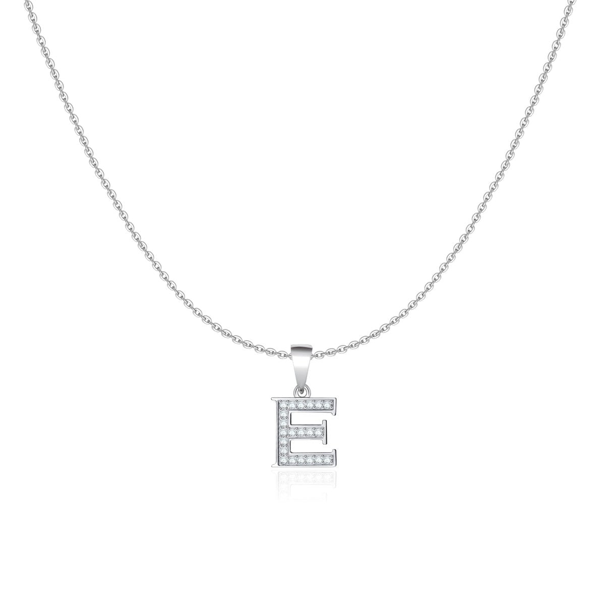 Collar Letras Brillantes - LePetiteMarie