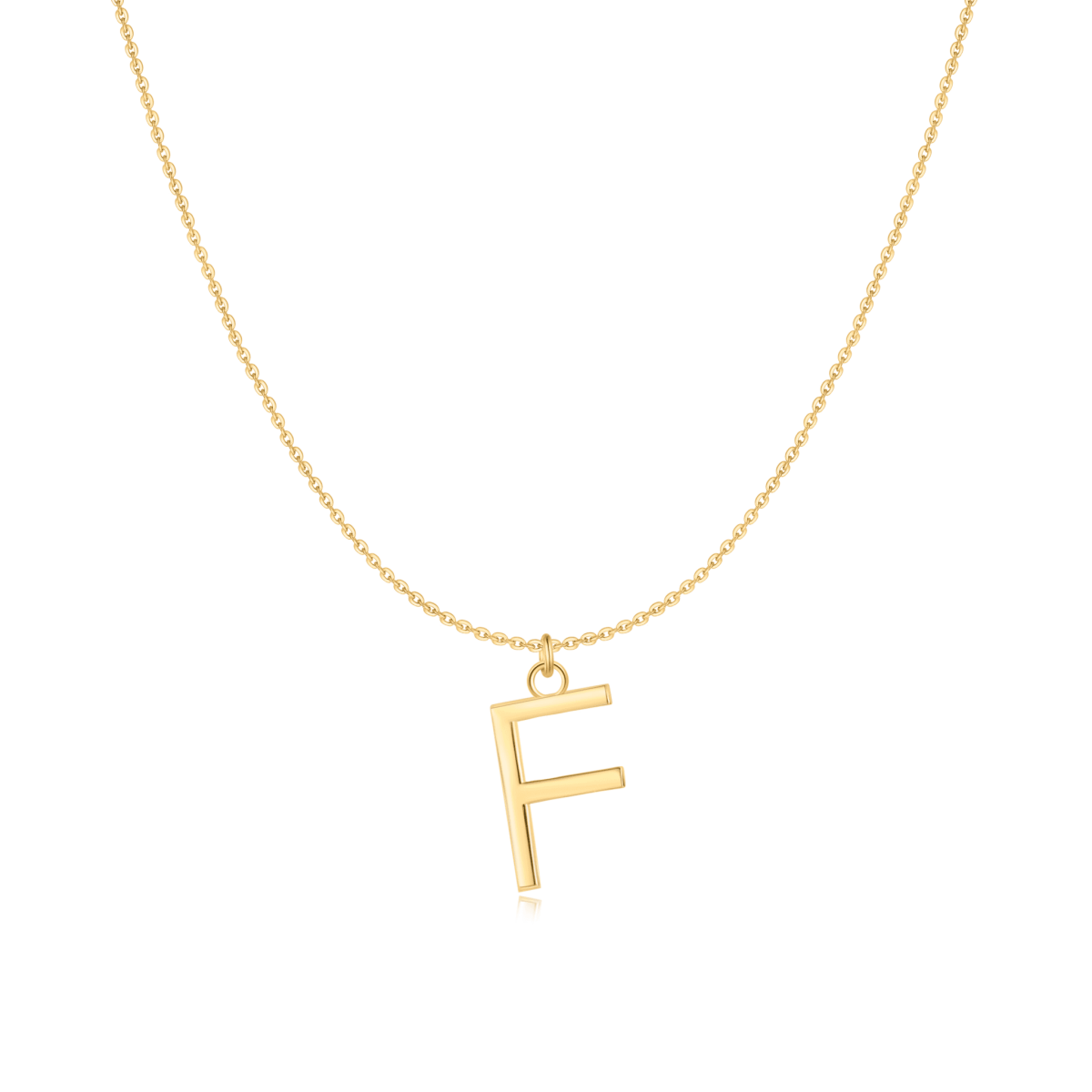 Collar Letras - LePetiteMarie