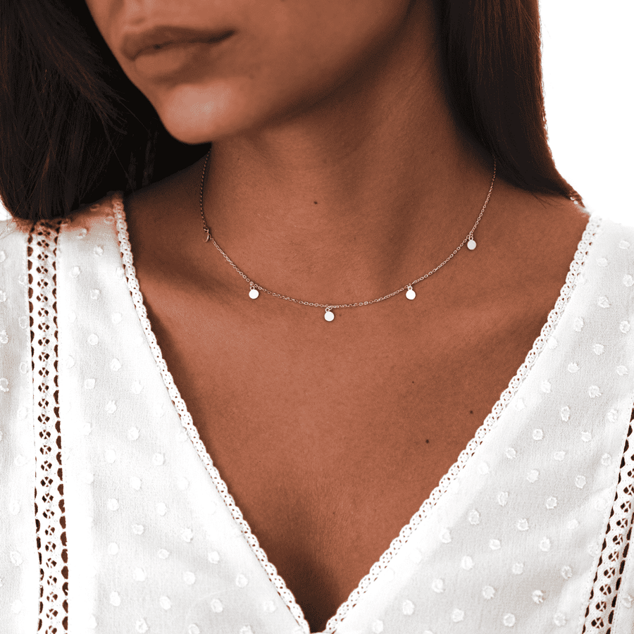 Collar Little Circles - LePetiteMarie · puesto