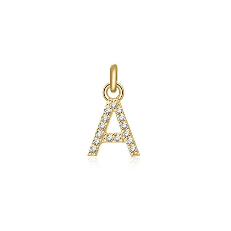 Collar Little Inicial - LePetiteMarie