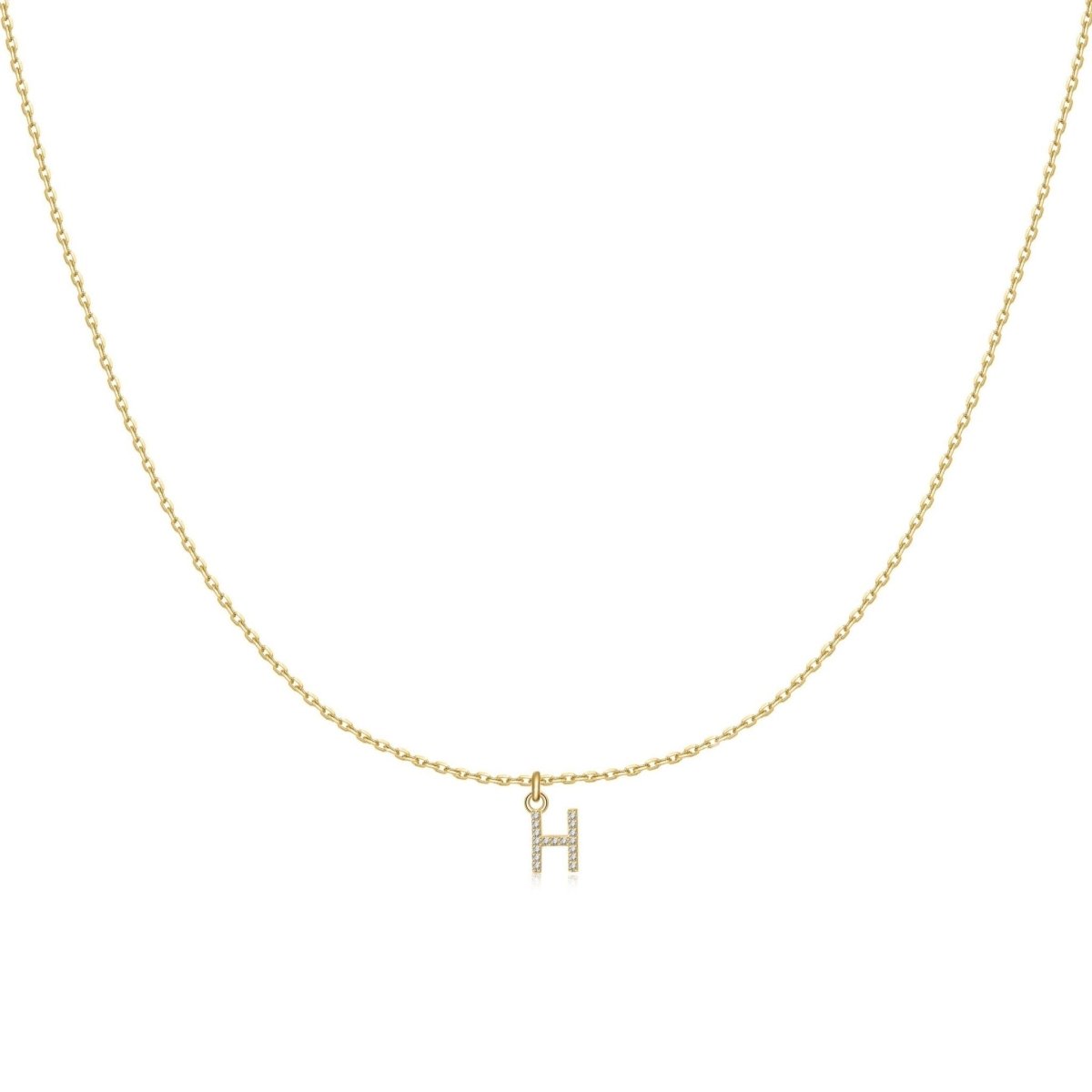 Collar Little Inicial - LePetiteMarie