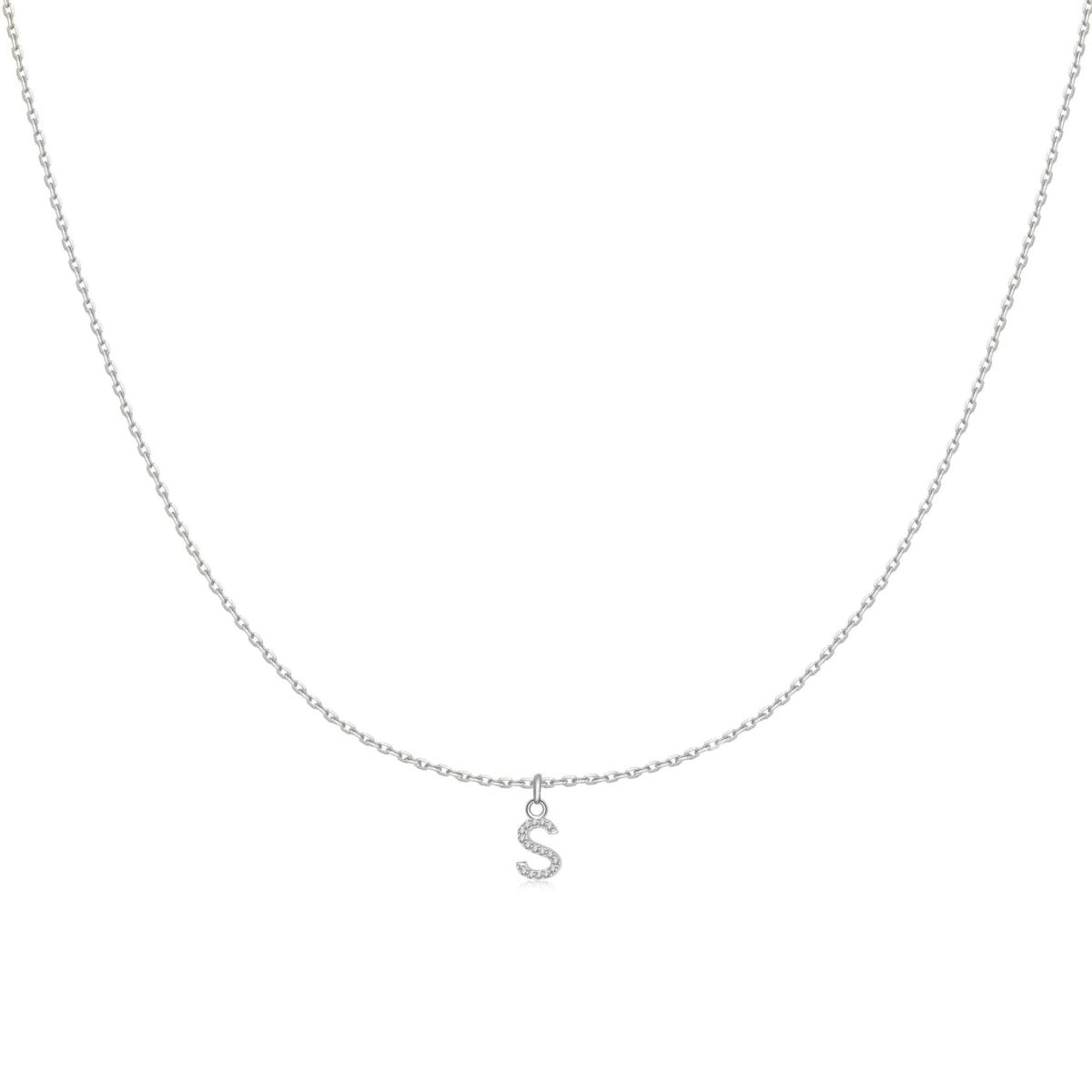 Collar Little Inicial - LePetiteMarie