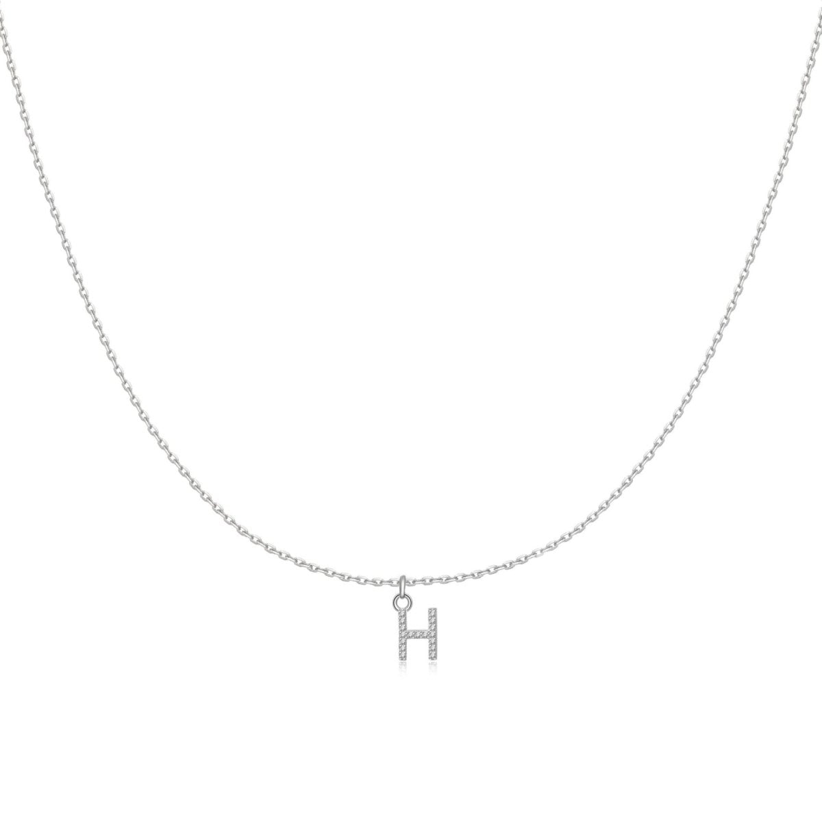 Collar Little Inicial - LePetiteMarie