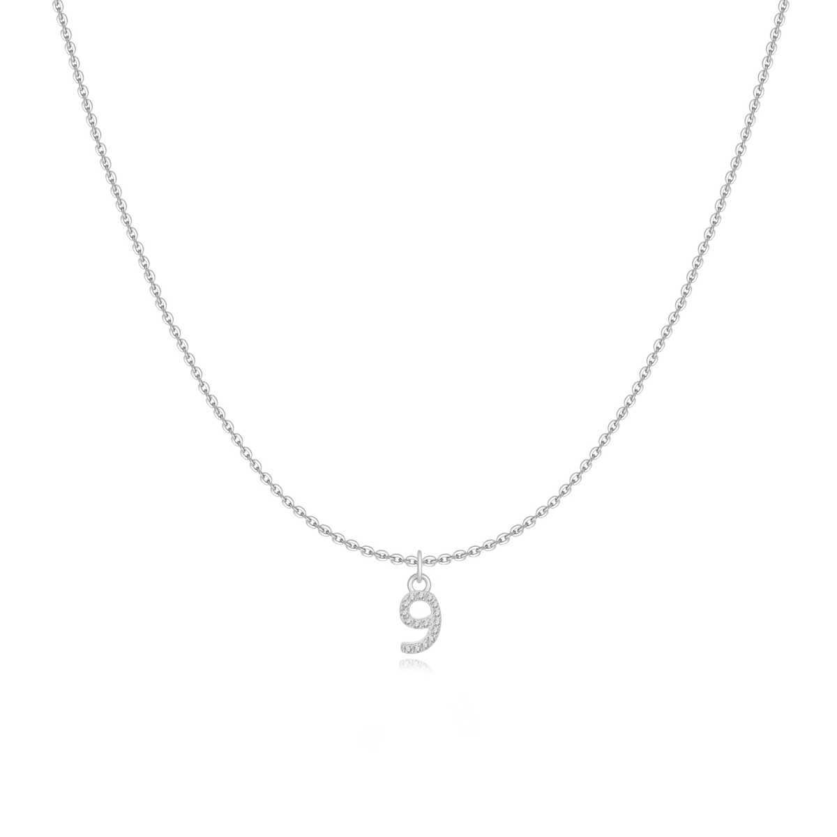 Collar Little Número - LePetiteMarie