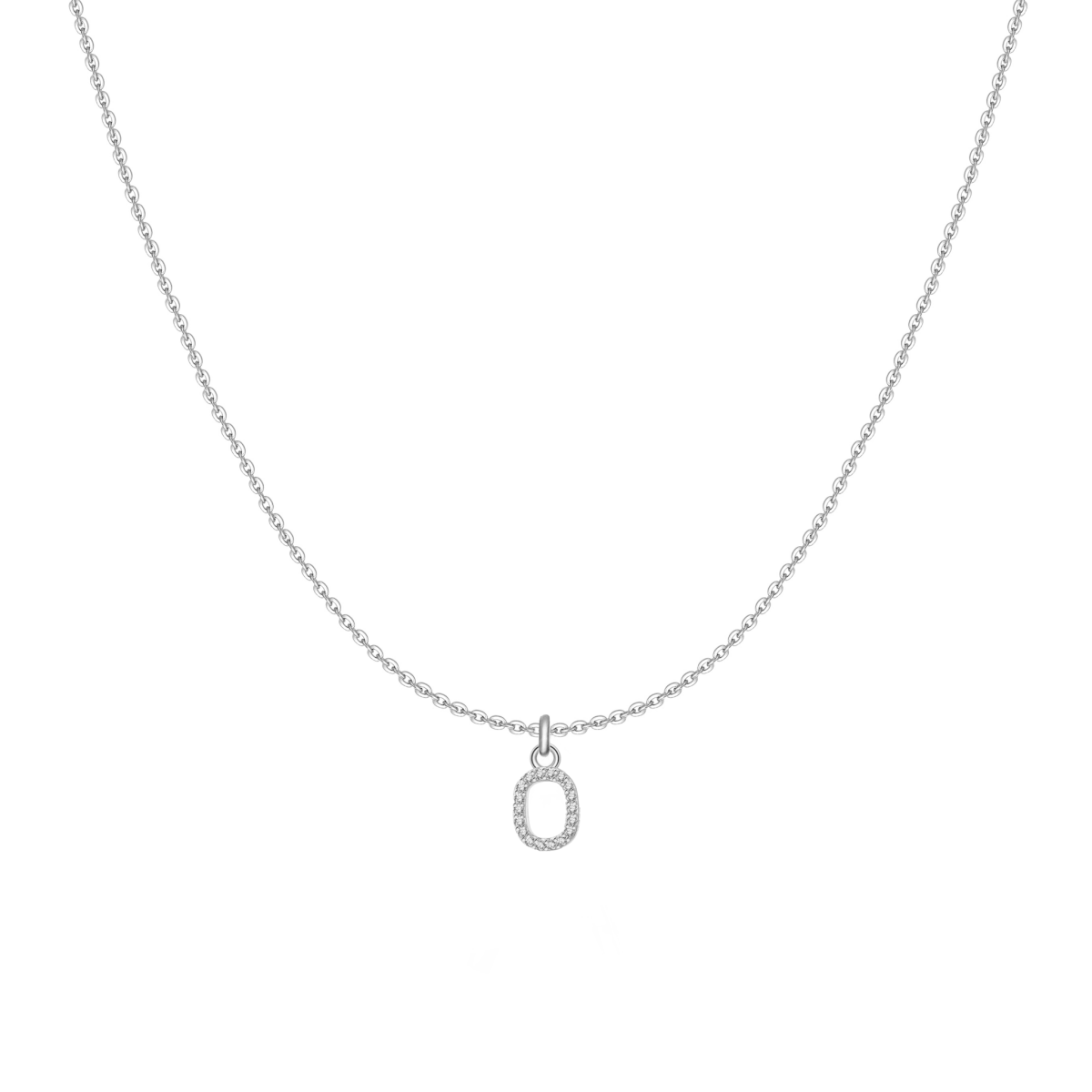 Collar Little Número - LePetiteMarie