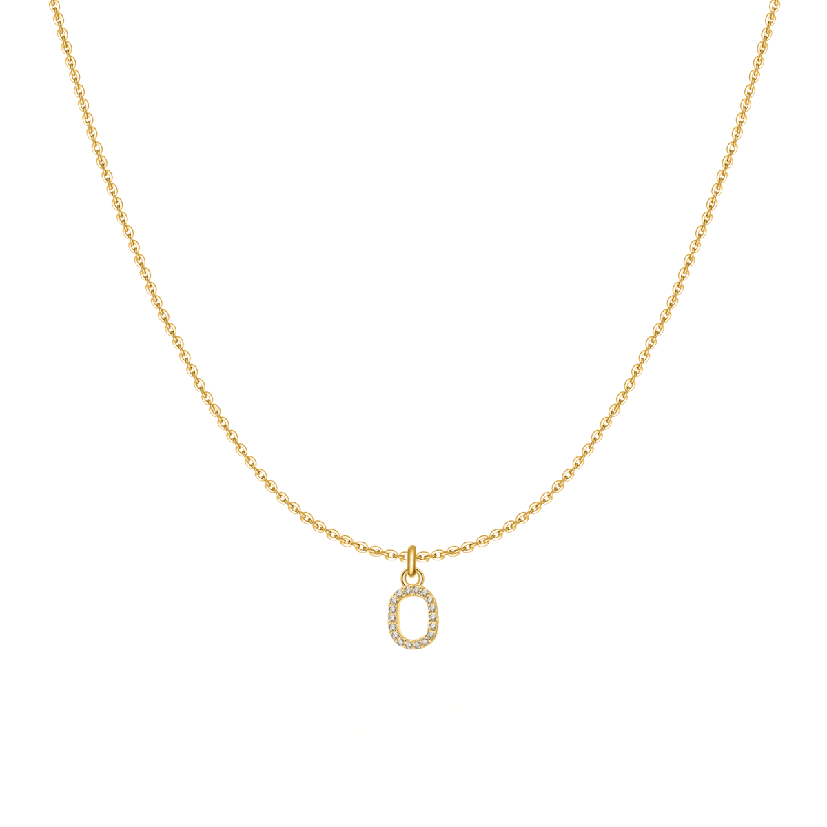 Collar Little Número - LePetiteMarie