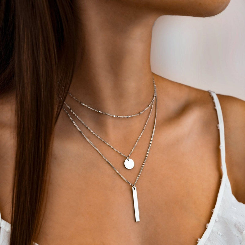 Collar Majestic - LePetiteMarie