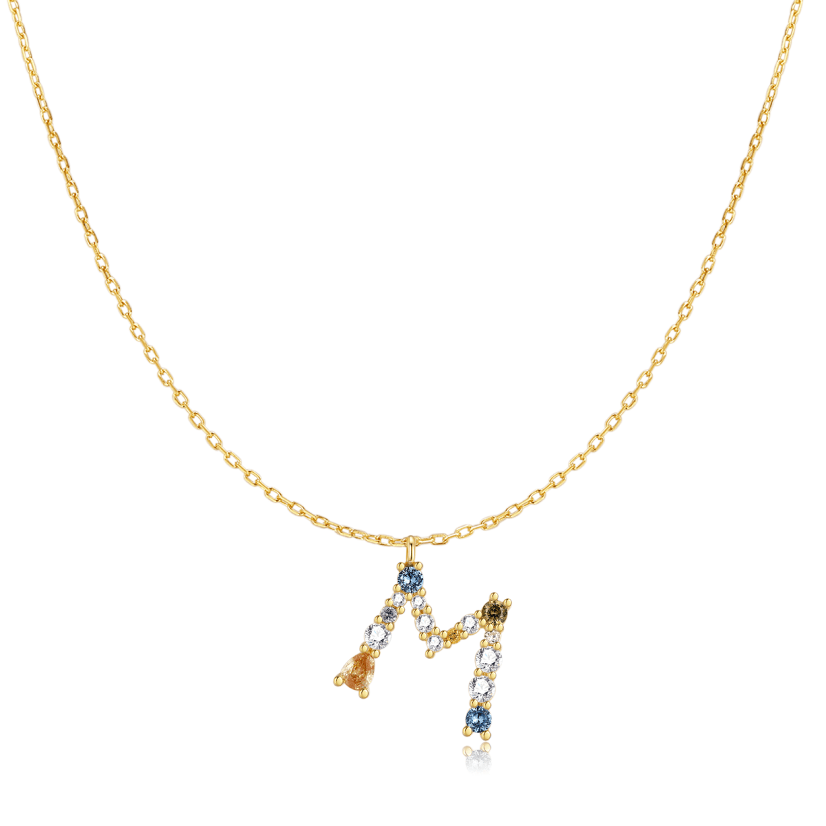 Collar Mi Inicial - LePetiteMarie