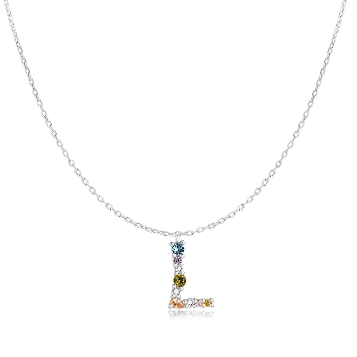 Collar Mi Inicial - LePetiteMarie