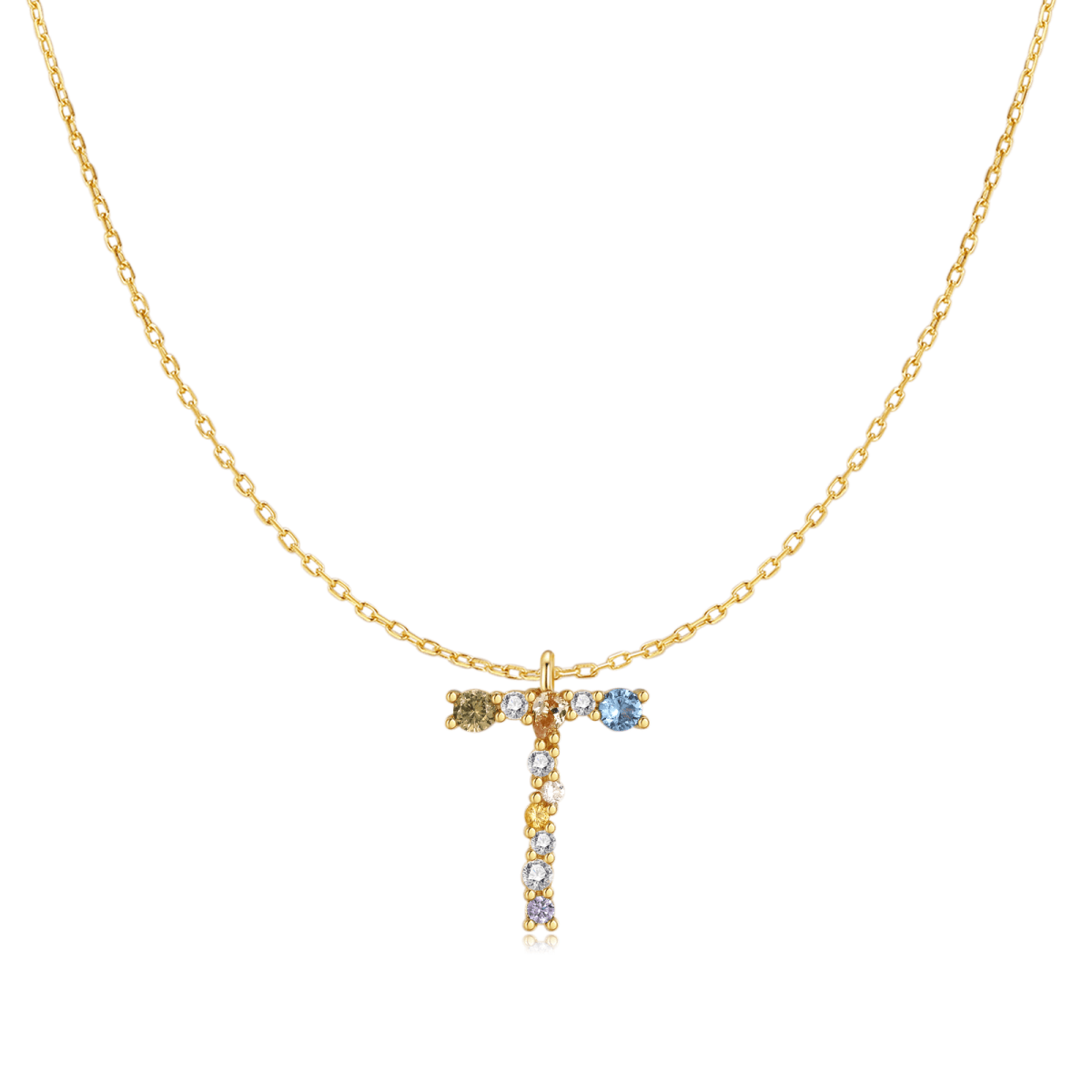 Collar Mi Inicial - LePetiteMarie