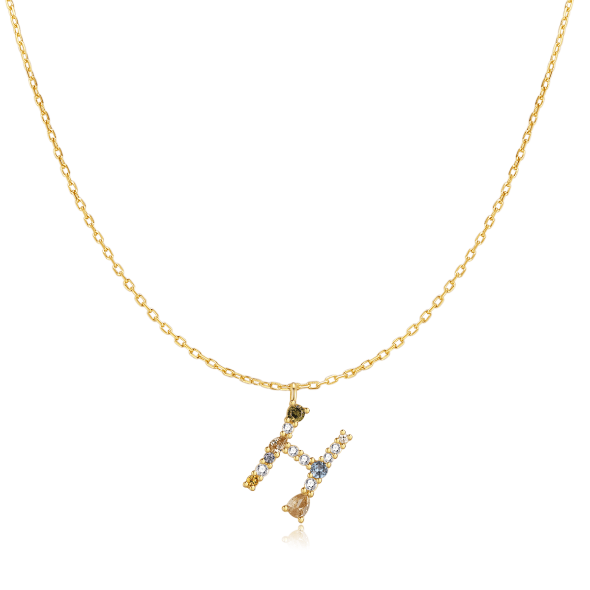 Collar Mi Inicial - LePetiteMarie