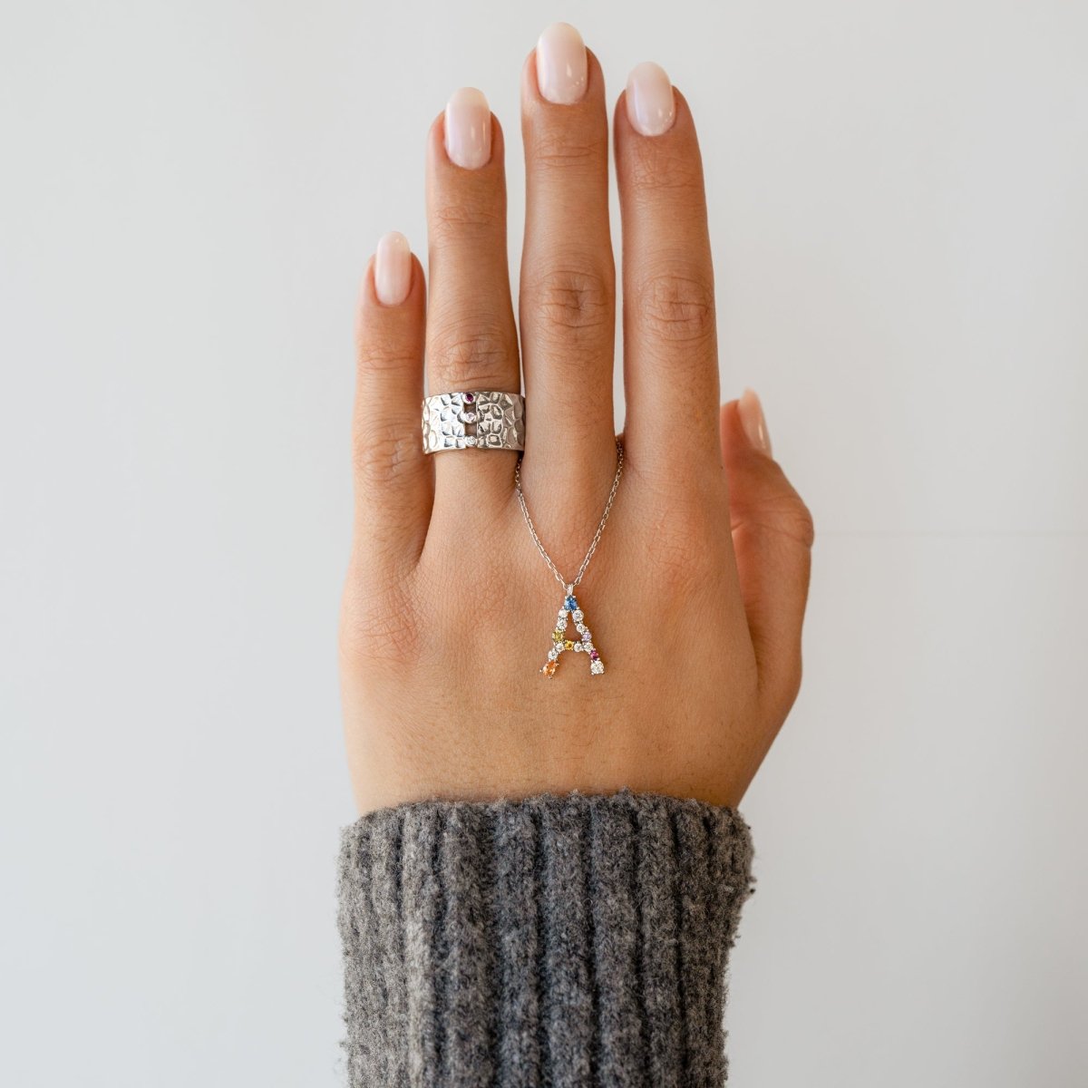 Collar Mi Inicial - LePetiteMarie