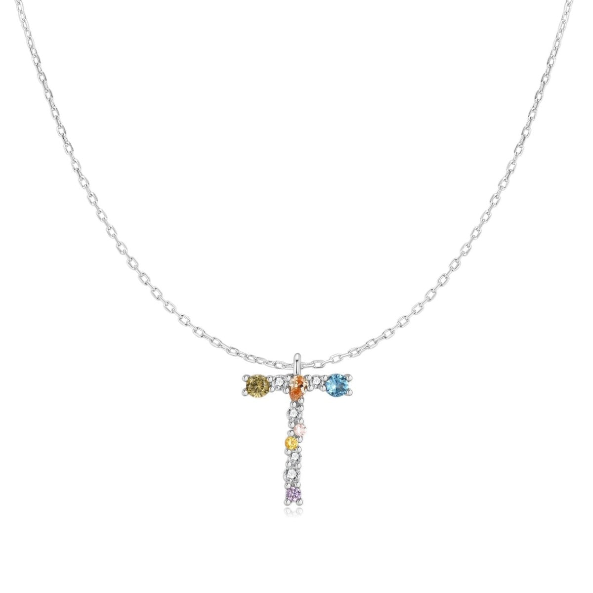 Collar Mi Inicial - LePetiteMarie