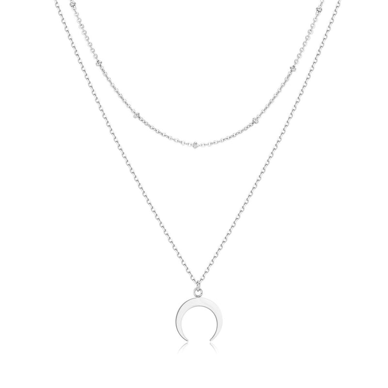 Collar Moon Slice - LePetiteMarie