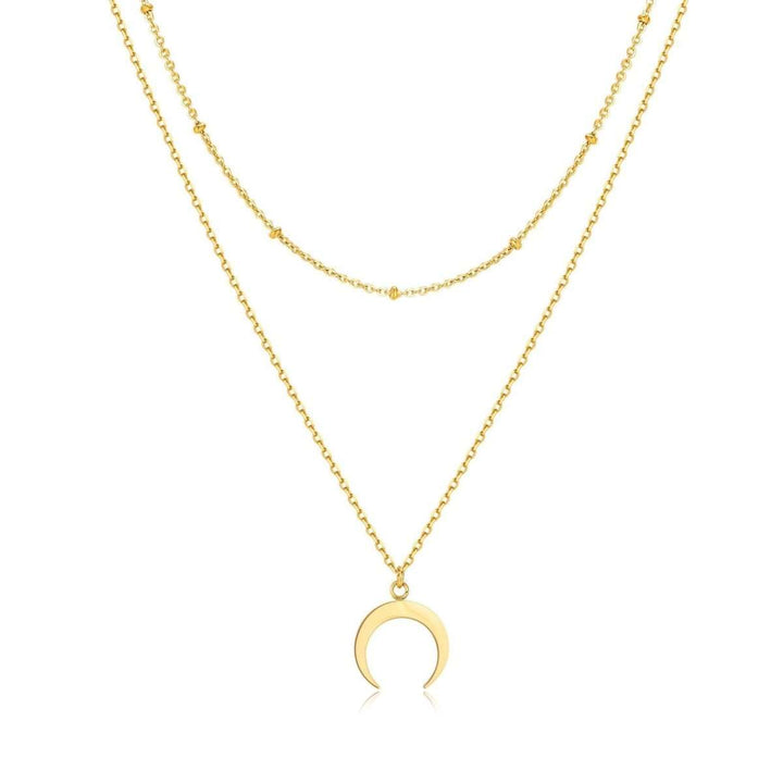 Collar Moon Slice