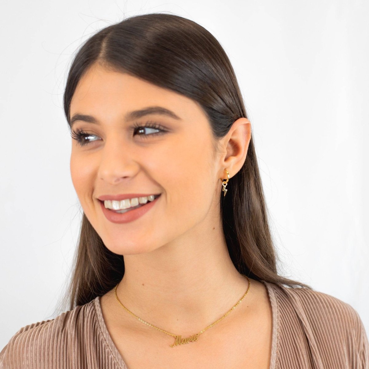 Collar Nombre - Personalizado - LePetiteMarie