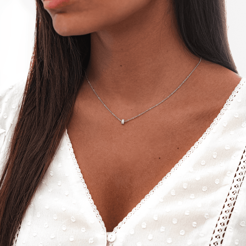Collar Ruedita Radiante - LePetiteMarie