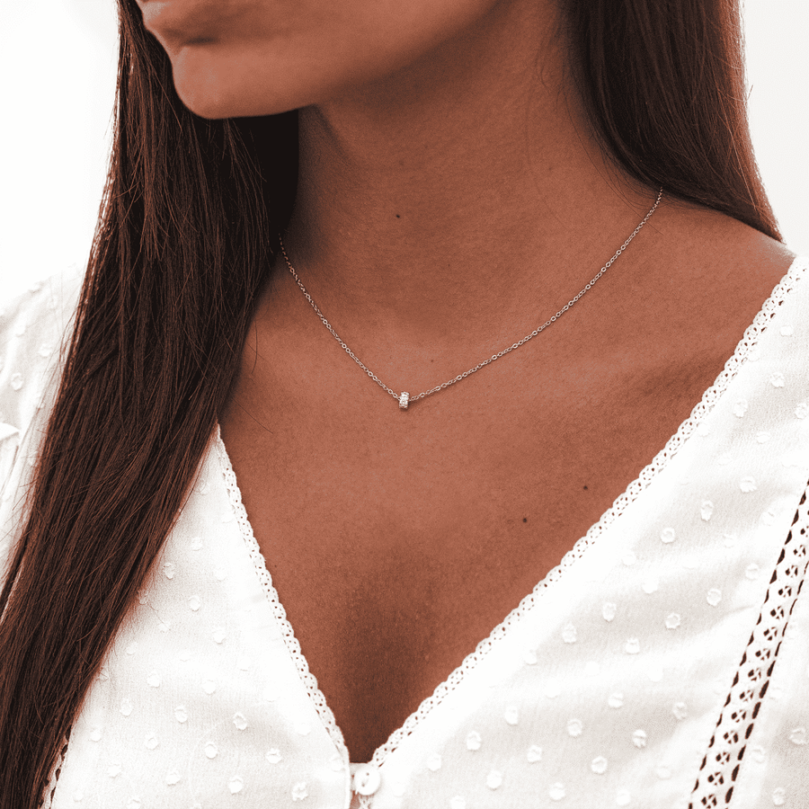 Collar Ruedita Radiante - LePetiteMarie · puesto