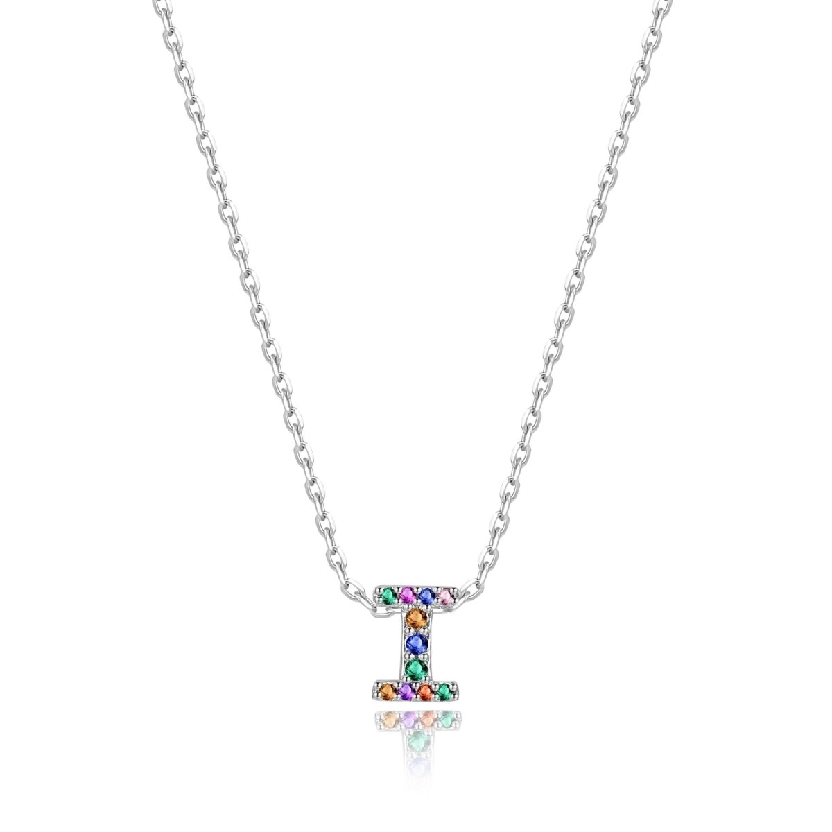 Collar Shinny Inicial - LePetiteMarie