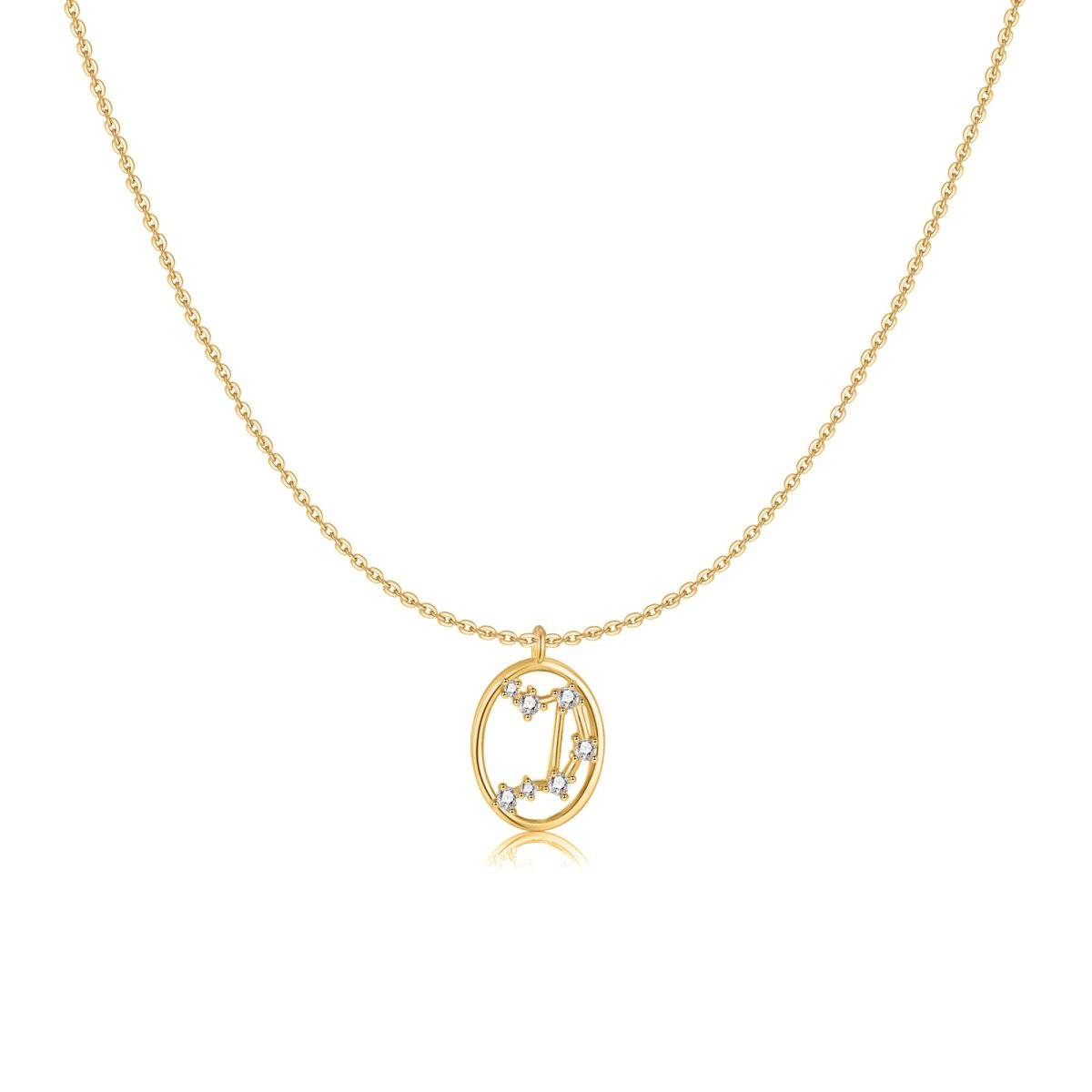 Collar Signos Brillantes - LePetiteMarie