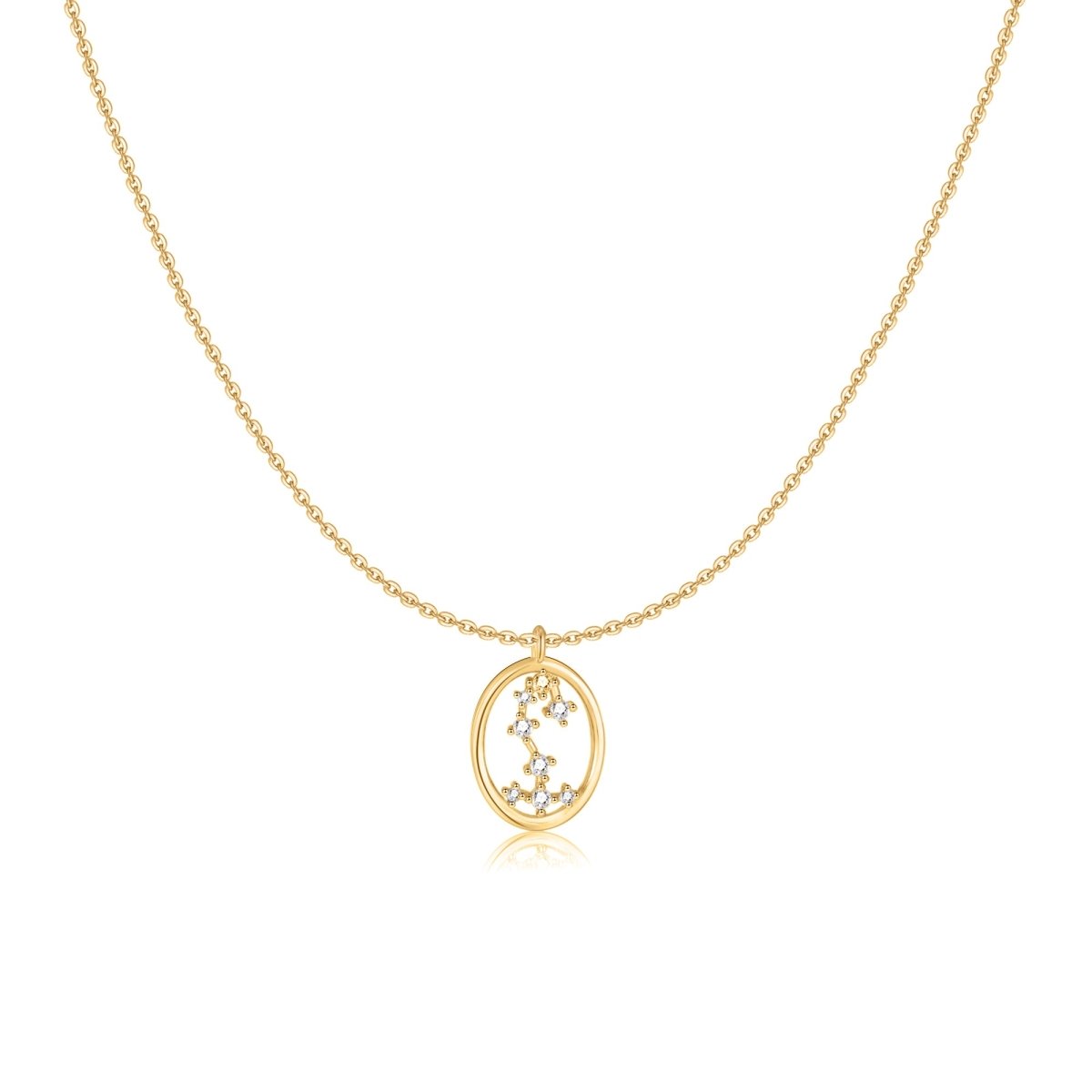 Collar Signos Brillantes - LePetiteMarie