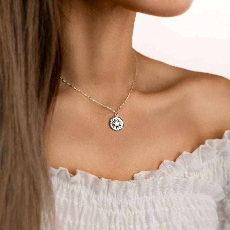 Collar Sol y Luna - LePetiteMarie