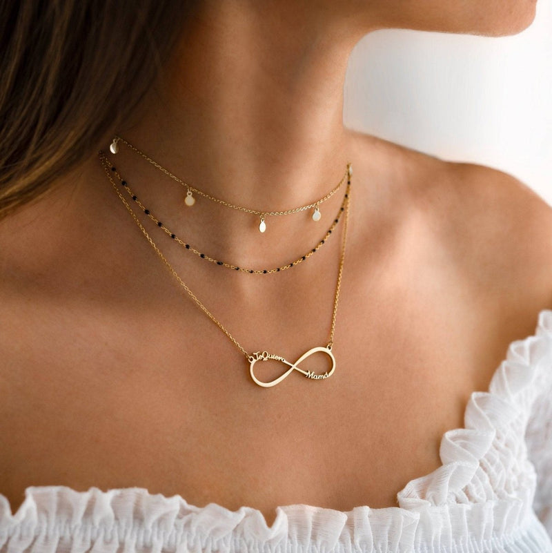 Collar Te Quiero Mamá - LePetiteMarie