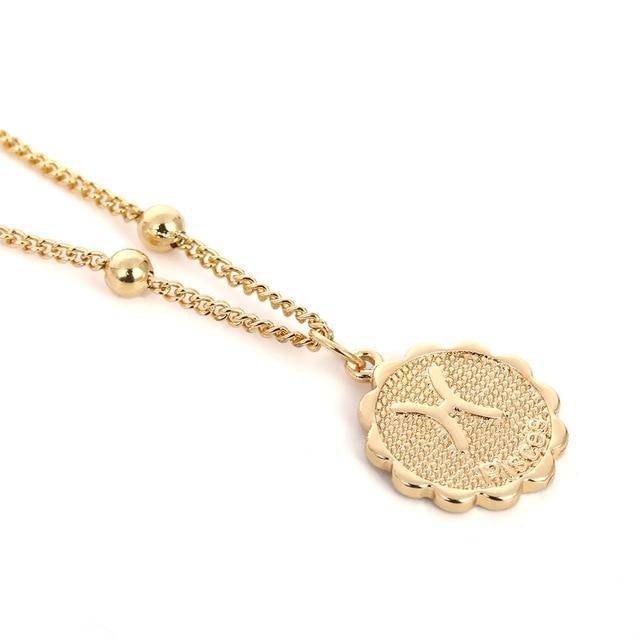 Collar Zodiaco - LePetiteMarie