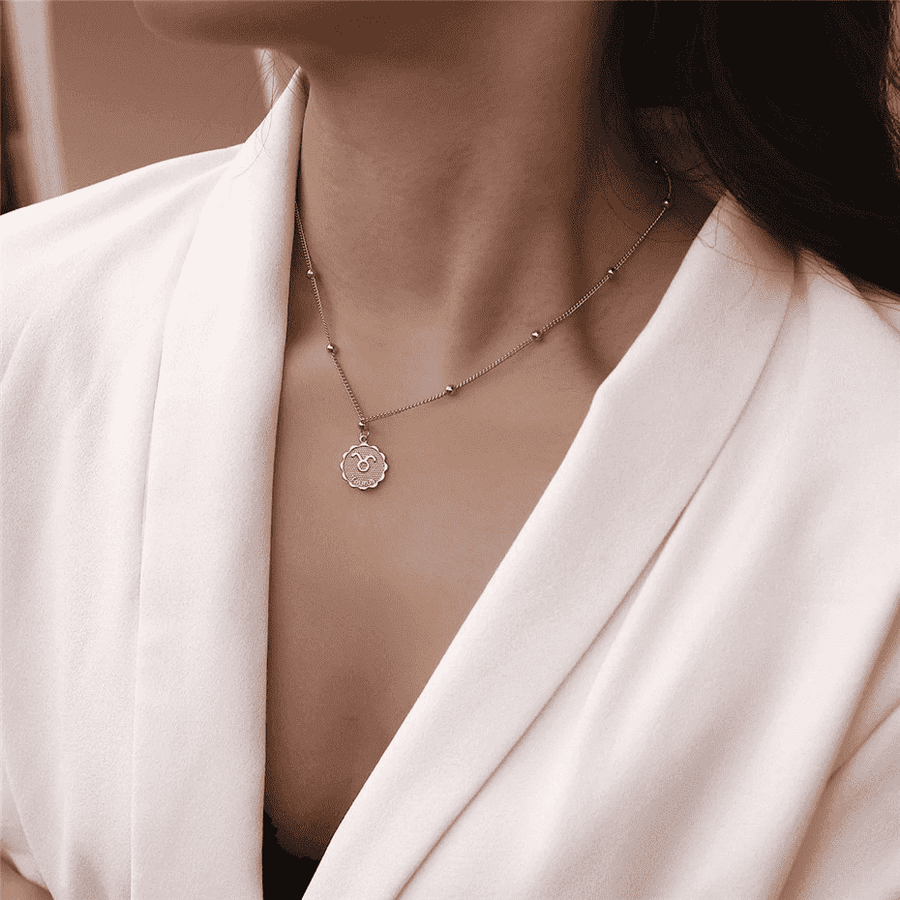 Collar Zodiaco - LePetiteMarie · puesto