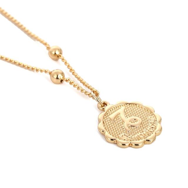 Collar Zodiaco - LePetiteMarie