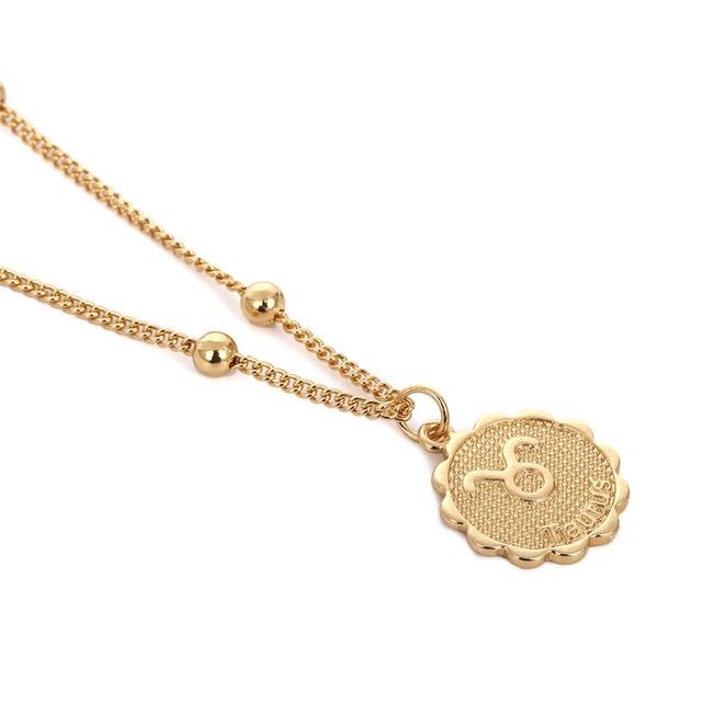 Collar Zodiaco - LePetiteMarie