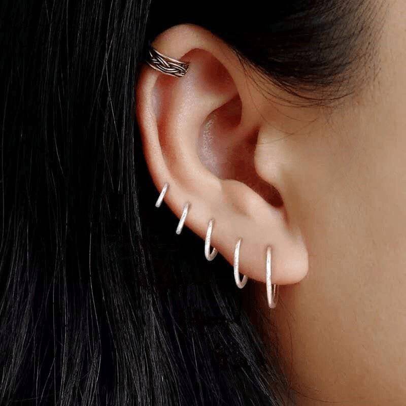 Pendientes Aretes - LePetiteMarie