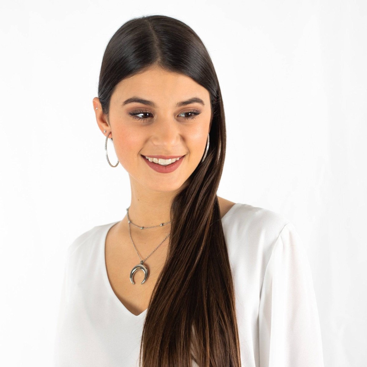 Pendientes Aros - LePetiteMarie