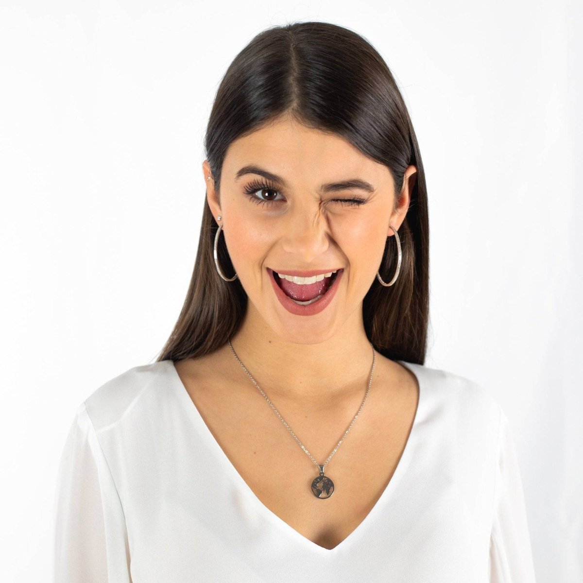 Pendientes Aros - LePetiteMarie