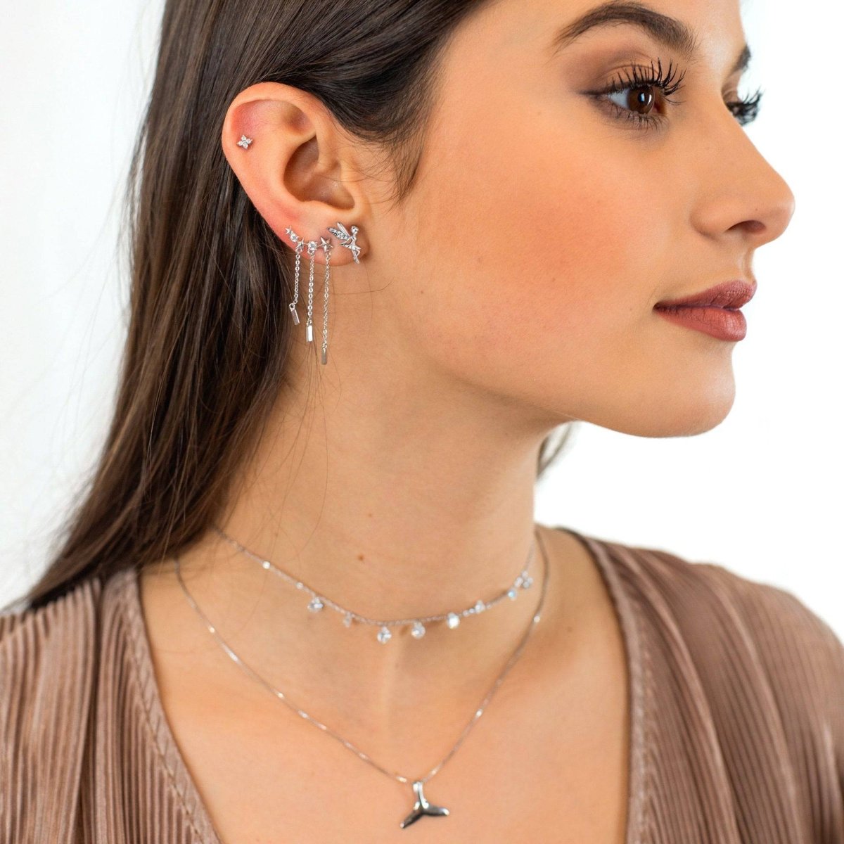 Pendientes Campanilla - LePetiteMarie