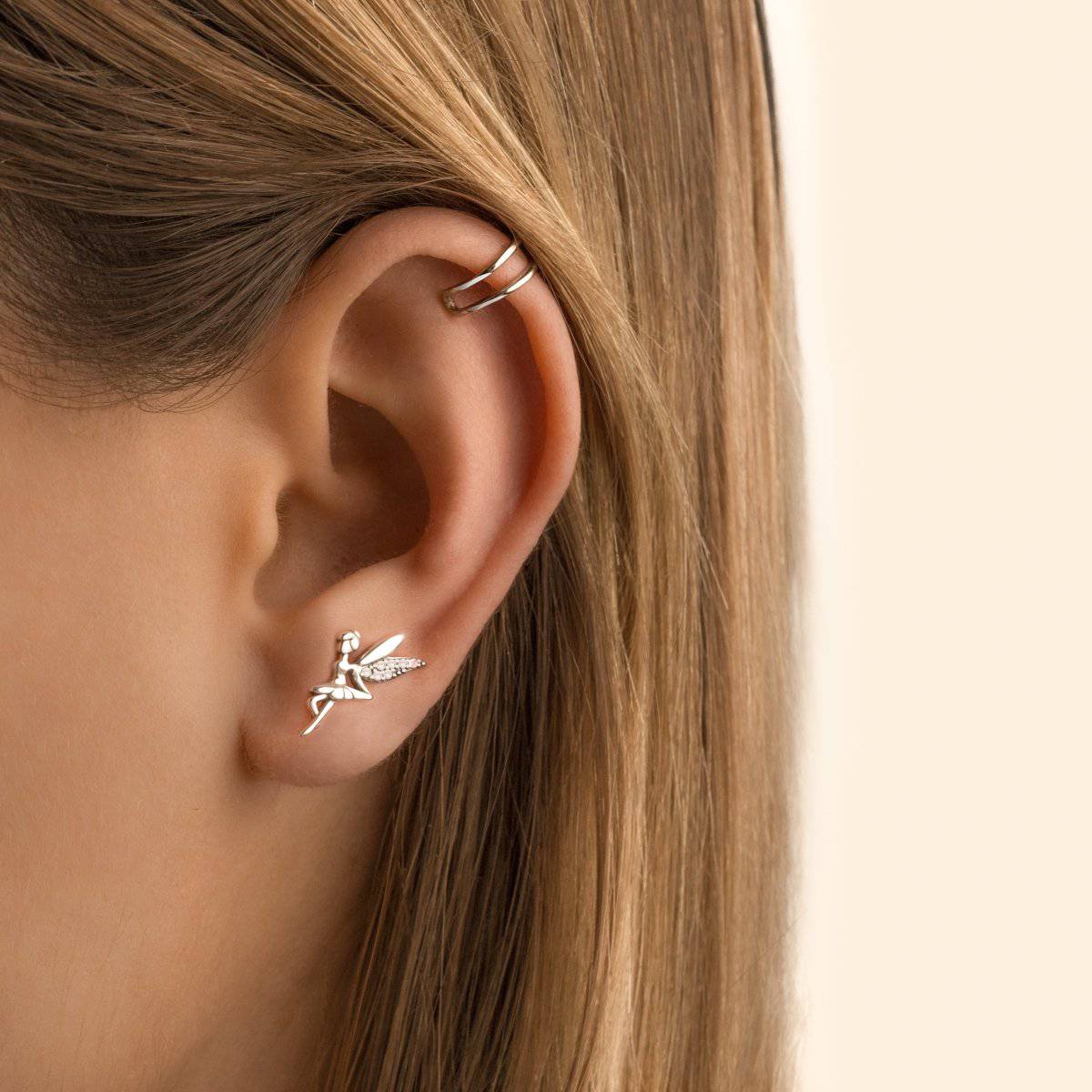 Pendientes Campanilla - LePetiteMarie