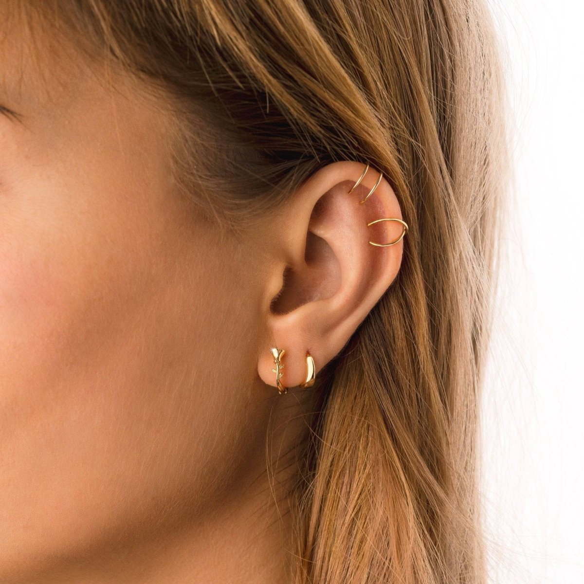 Pendientes Circulado - LePetiteMarie